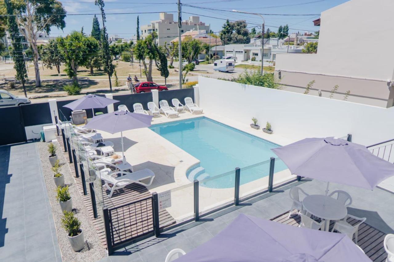 Saint Uriel Aparthotel Puerto Madryn Exteriör bild