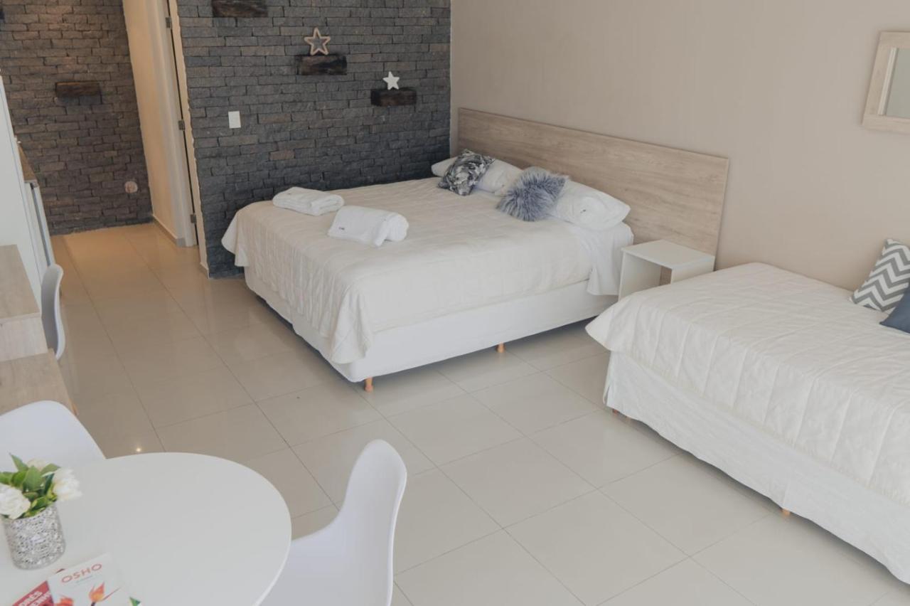 Saint Uriel Aparthotel Puerto Madryn Exteriör bild